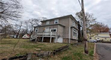 343 4th ave: 3 bed, 1 bath, occupied, rented at $600/mo