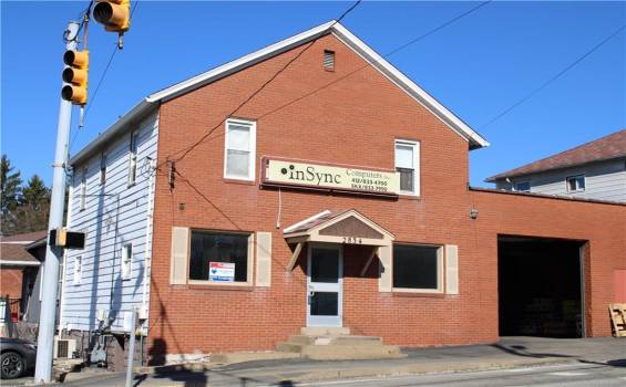 2834 South Park, Bethel Park, PA 15102, ,Commercial-industrial-business,For Sale,South Park,1683090