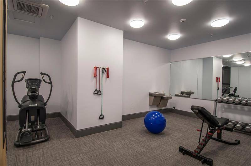 Fitness Room