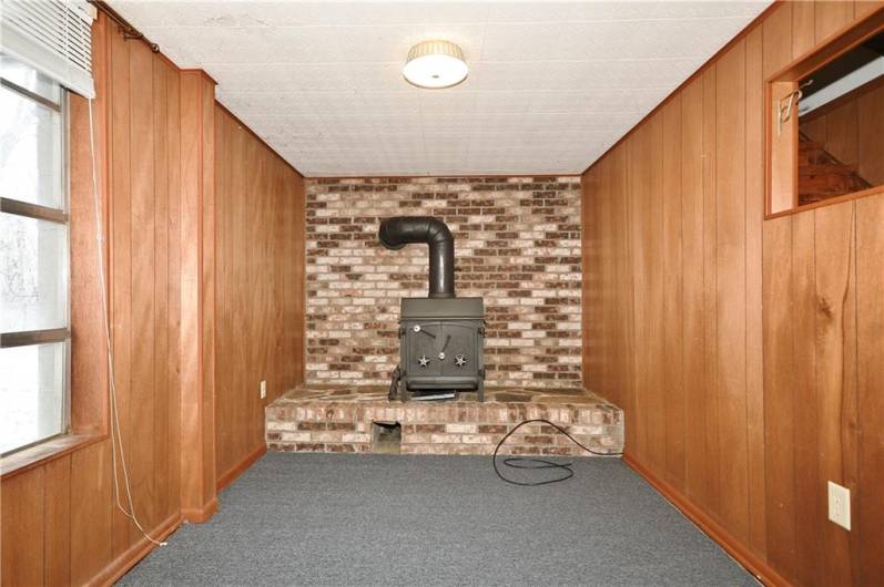 Basement