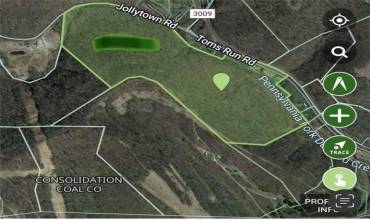 0 Toms Run Rd, New Freeport, PA 15352, ,Farm-acreage-lot,For Sale,Toms Run Rd,1665173