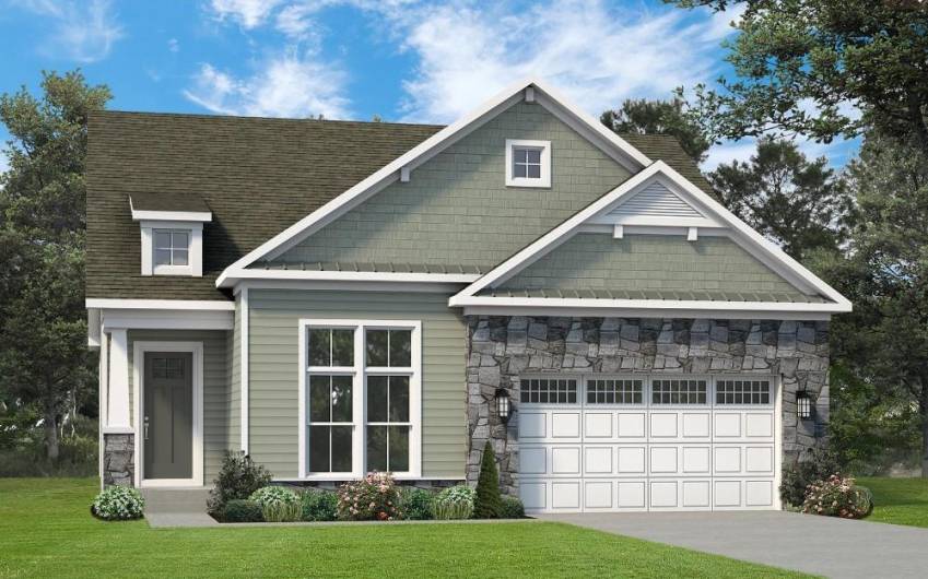 CAPTIVA_Optional Craftsman Elevation