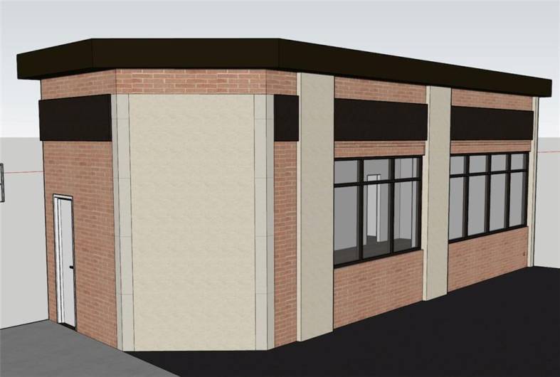 Exterior Render