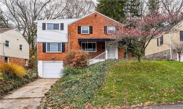 Welcome to 13 Glenview Avenue a spacious newly remodeled home full of quality and current choices and loads of charm!