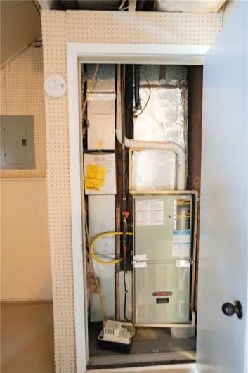 Garage/Addition Furnace