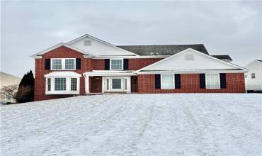 Large Front yard space