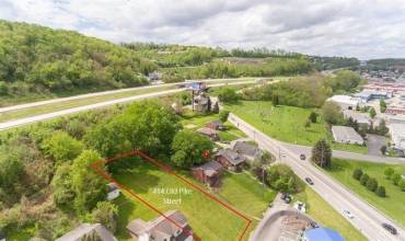 414 Old Pike Street, Canonsburg, PA 15317, ,Farm-acreage-lot,For Sale,Old Pike Street,1684462