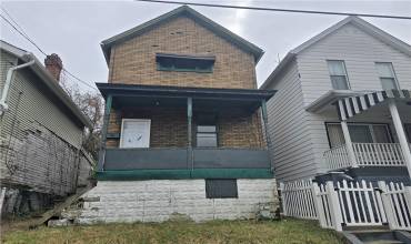 610 McMahon Ave, Monessen, PA 15062, 2 Bedrooms Bedrooms, ,1 BathroomBathrooms,Residential,For Sale,McMahon Ave,1684733