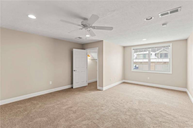 2nd Floor Bedroom #3 206 Green Village Drive