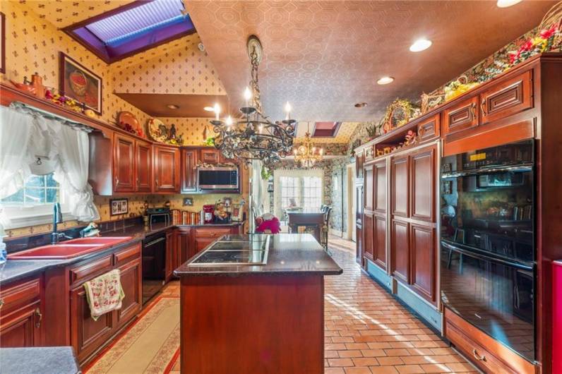 Kitchen 107 Treetop Lane