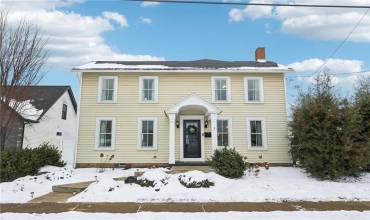 478 Jefferson Ave, Beaver, PA 15009, 3 Bedrooms Bedrooms, 9 Rooms Rooms,2.1 BathroomsBathrooms,Residential,For Sale,Jefferson Ave,1684826