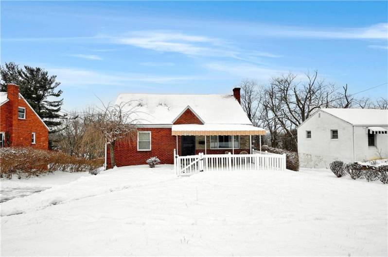 Welcome to 3130 South Park Road! Close to shopping and eateries. Lovingly maintained charming brick Cape Cod. Set off the street with fenced in front porch area.