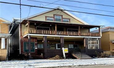 507 Woodward Avenue, Kittanning, PA 16201, ,Multi-unit,For Sale,Woodward Avenue,1684900