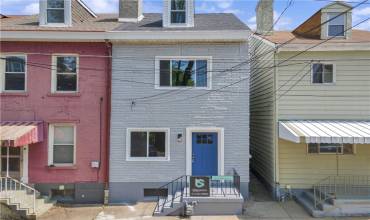 127 42nd St, Pittsburgh, PA 15201, 2 Bedrooms Bedrooms, 6 Rooms Rooms,2 BathroomsBathrooms,Residential,For Sale,42nd St,1685124