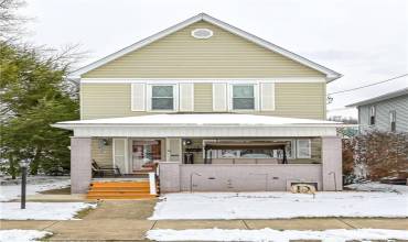 3508 6th Ave, Beaver Falls, PA 15010, 3 Bedrooms Bedrooms, 6 Rooms Rooms,3 BathroomsBathrooms,Residential,For Sale,6th Ave,1685133