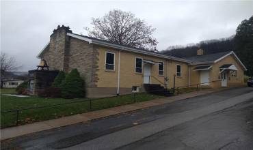 495 Hancock St, Clymer, PA 15728, ,Commercial-industrial-business,For Sale,Hancock St,1685270