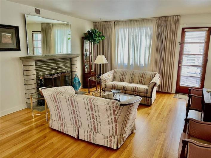 Gorgeous Formal Living Room