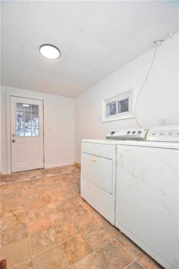 1st Floor Laundry Room