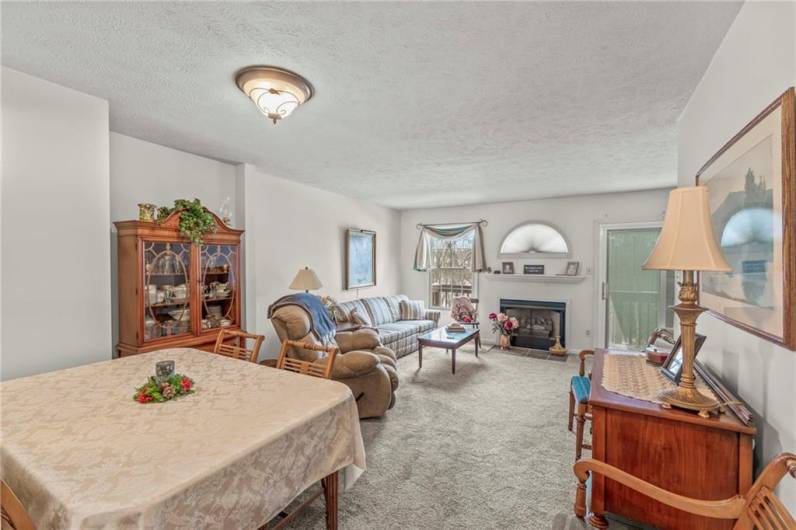 Dining Area 381 Jubilee Drive