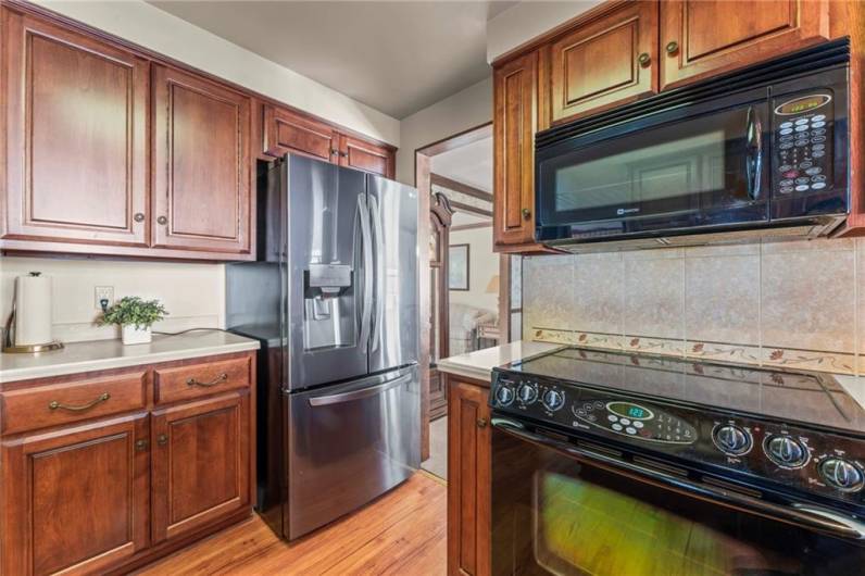 Beautiful Appliances all included!