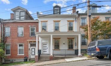 1437 Sandusky St., Pittsburgh, PA 15212, 4 Bedrooms Bedrooms, 10 Rooms Rooms,2.1 BathroomsBathrooms,Residential,For Sale,Sandusky St.,1685532