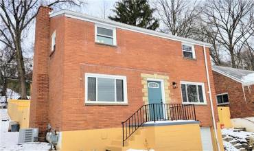 606 Danbury St, Pittsburgh, PA 15214, 3 Bedrooms Bedrooms, 6 Rooms Rooms,1.1 BathroomsBathrooms,Residential,For Sale,Danbury St,1685509