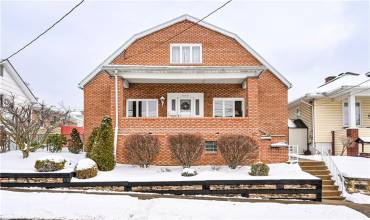 Brrr! Come in from the cold into 409 Mace Street a warm, cozy, spacious well maintained home.