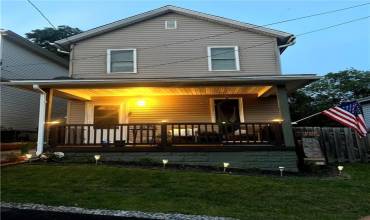 509 Center St, Rochester, PA 15074, 2 Bedrooms Bedrooms, ,1 BathroomBathrooms,Residential,For Sale,Center St,1685540