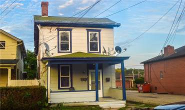 1108 6th Ave, Beaver Falls, PA 15010, ,Multi-unit,For Sale,6th Ave,1678397