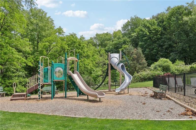 Play Area for neighborhood