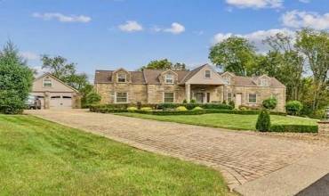 Welcome to 23 Patton Drive. One of the best locations in Upper St. Clair. Long brick driveway allows for lots of extra parking.