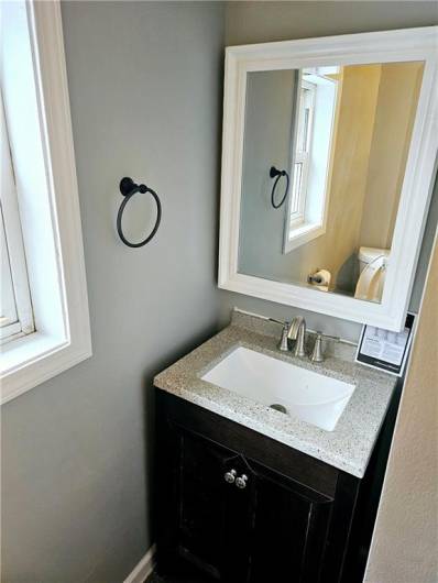 513  Brand New Bathroom