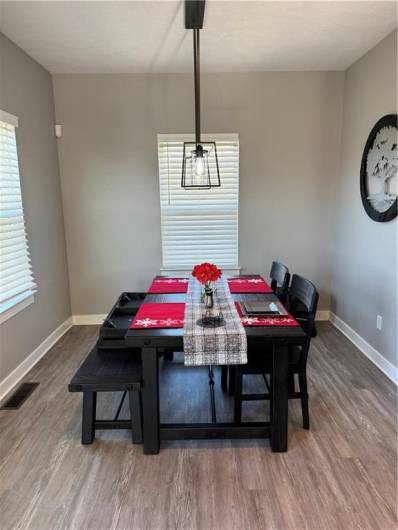 Formal Dining Area