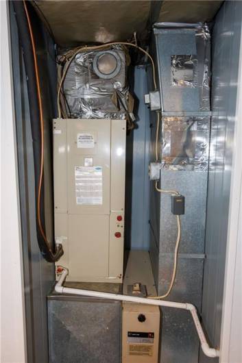 Whole House AC/Electric Forced Air Furnace