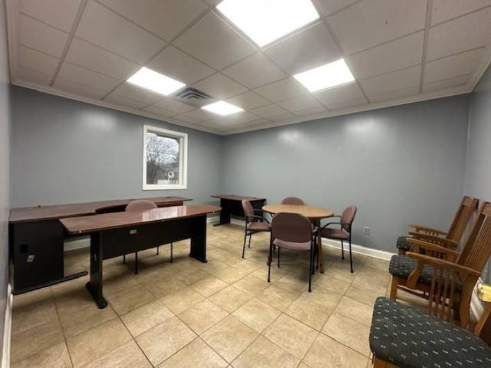 Possible Conference Room or Private Office.