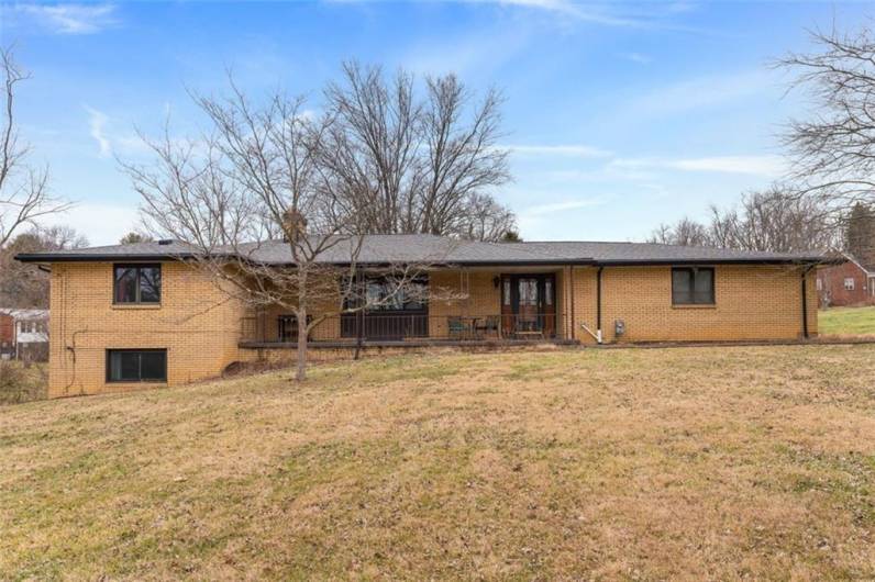 Welcome home to your new move-in ready home with over 3,000 square feet of living space, a light and bright three seasons room, situated on a .5-acre lot in the lovely community of Peters Township. Fabulous!