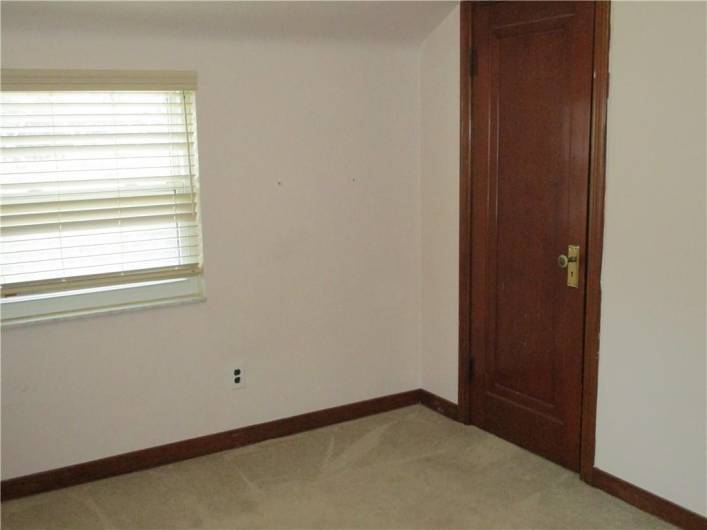 Another view of the bedroom.  All bedrooms have nice size windows with natural light just streaming in.