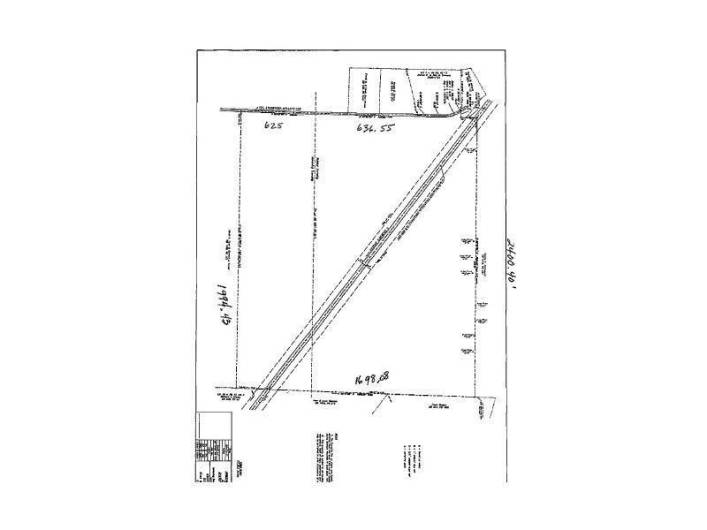 Survey 77.55 Acres split by US RTE 422W