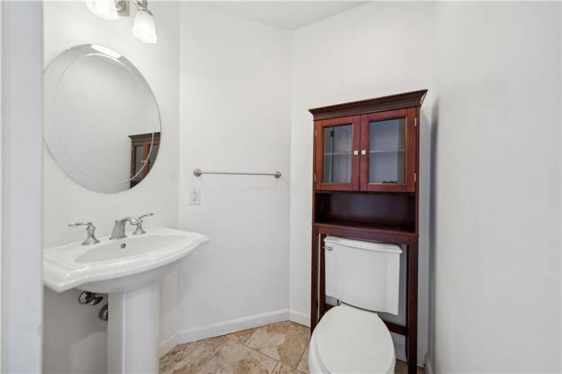 First Floor Bathroom