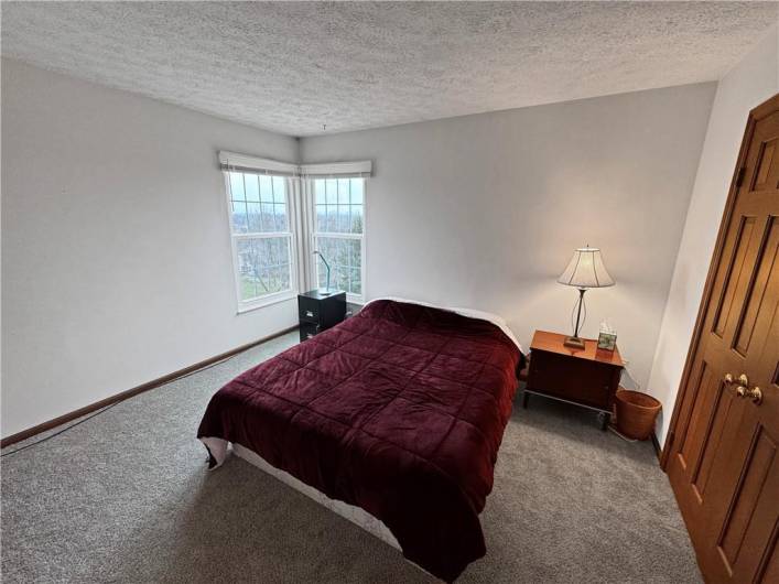 Brand new carpeting in the third bedroom.