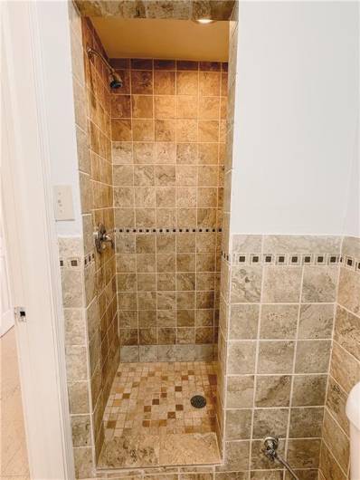 Basement Bathroom Shower