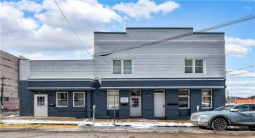 Multi Use Commercial/Residential Building