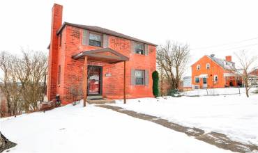 2402 Hillview St, Pittsburgh, PA 15234, 3 Bedrooms Bedrooms, 7 Rooms Rooms,1 BathroomBathrooms,Residential,For Sale,Hillview St,1689140