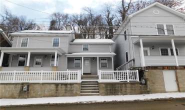 215 4th Street, Fayette City, PA 15438, ,Multi-unit,For Sale,4th Street,1688728