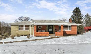 1323 Hornbake Dr, Clairton, PA 15025, 3 Bedrooms Bedrooms, ,1 BathroomBathrooms,Residential,For Sale,Hornbake Dr,1689228