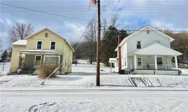 137 & 131 2nd Ave, Hastings, PA 16646, ,Multi-unit,For Sale,2nd Ave,1690038