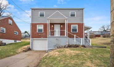 1962 Michigan Ave, West Mifflin, PA 15122, 3 Bedrooms Bedrooms, 7 Rooms Rooms,2.1 BathroomsBathrooms,Residential,For Sale,Michigan Ave,1690052