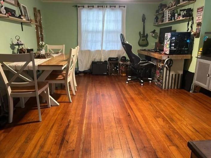 First Floor Dining Room