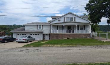 54 Terrace Rd, Millsboro, PA 15348, 4 Bedrooms Bedrooms, 11 Rooms Rooms,2.2 BathroomsBathrooms,Residential,For Sale,Terrace Rd,1655775