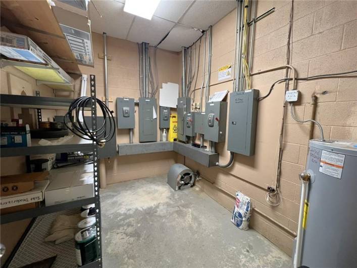 Electrical Room